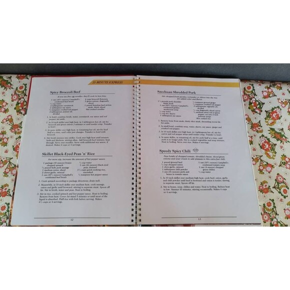 Campbells Cooking in Minutes - Picture 5 of 10